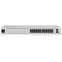 Комутатор Ubiquiti UniFi Switch Pro 24 PoE Gen2 (USW-Pro-24-POE)