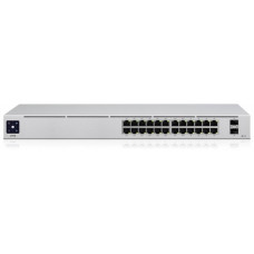 Комутатор Ubiquiti UniFi Switch Pro 24 PoE Gen2 (USW-Pro-24-POE)
