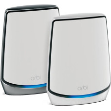 WiFi-Mesh система NETGEAR Orbi RBK852 AX6000 (RBK852-100EUS)