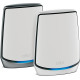 WiFi-Mesh система NETGEAR Orbi RBK852 AX6000 (RBK852-100EUS)