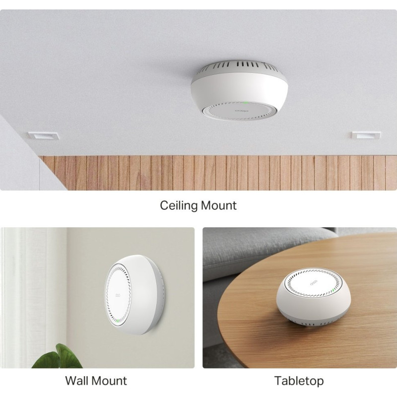 Mesh-система Tp-link Deco BE65-PoE (3-pack)