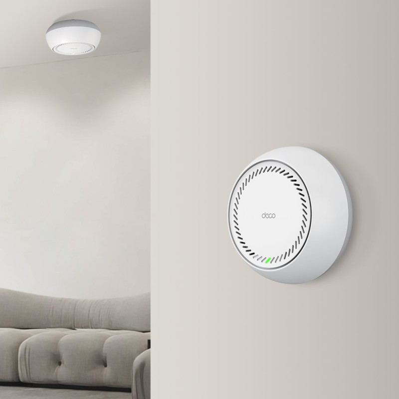 Mesh-система Tp-link Deco BE65-PoE (3-pack)