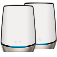 Система WiFi-Mesh NETGEAR Orbi RBK862S AX6000 (RBK862S-100EUS)