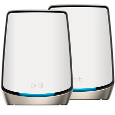 Система WiFi-Mesh NETGEAR Orbi RBK862S AX6000 (RBK862S-100EUS)