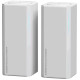 Система Xiaomi Mesh AX3000 NE 2-PACK (DVB4458GL)
