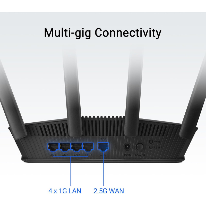 Маршрутизатор ASUS RT-BE55 (90IG0A80-MO3C00)