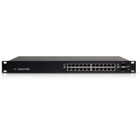 Комутатор Ubiquiti EdgeSwitch (ES-24-250W)