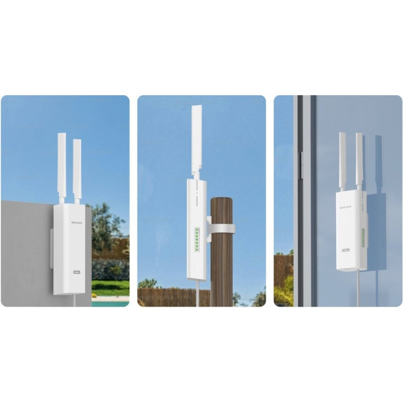 Маршрутизатор Mercusys MB118-4G