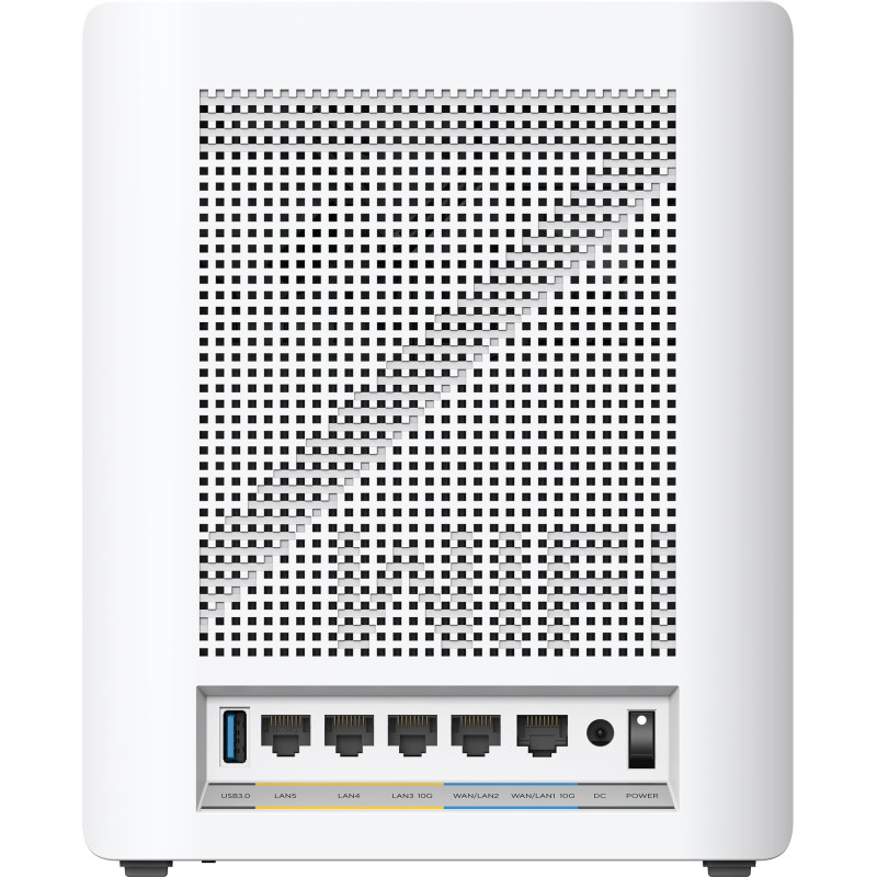 WiFi система  ASUS ZenWiFi BQ16 3PK (90IG08K0-MO3N4V)