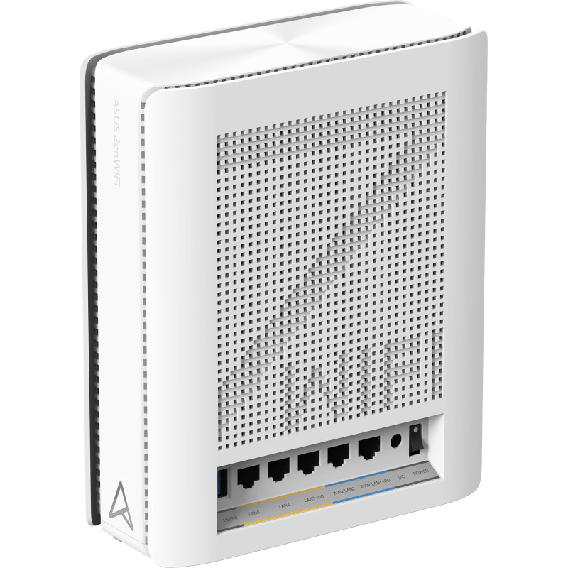 WiFi система  ASUS ZenWiFi BQ16 3PK (90IG08K0-MO3N4V)