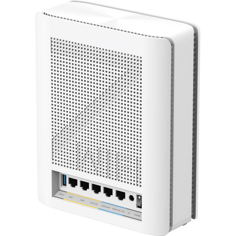 WiFi система  ASUS ZenWiFi BQ16 3PK (90IG08K0-MO3N4V)