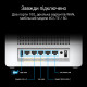 WiFi система  ASUS ZenWiFi BQ16 3PK (90IG08K0-MO3N4V)