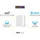 WiFi система  ASUS ZenWiFi BQ16 3PK (90IG08K0-MO3N4V)