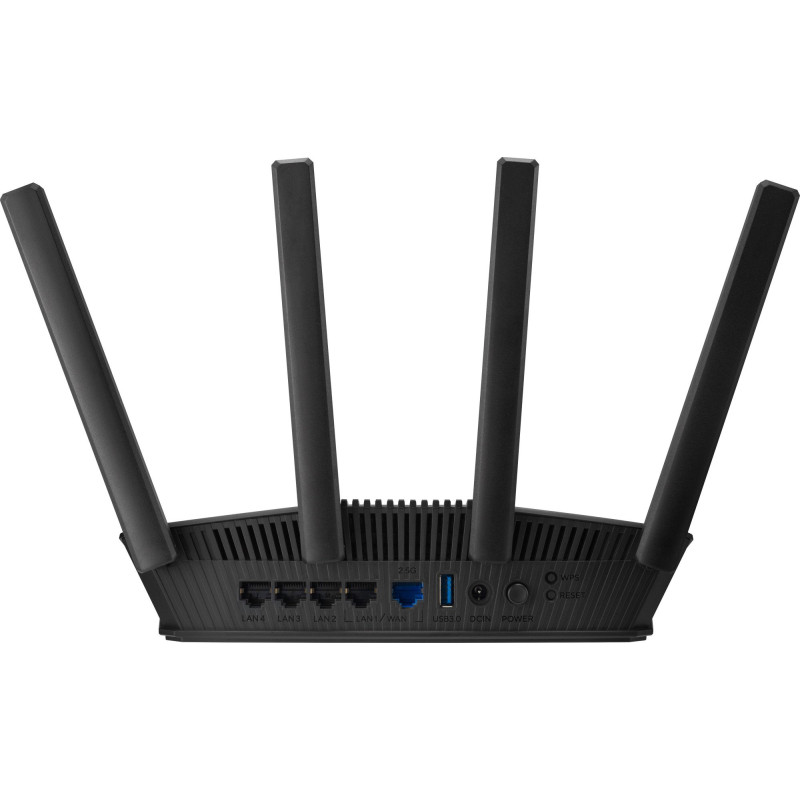 Маршрутизатор ASUS RT-BE58U V2 (90IG0A70-MO9C00)