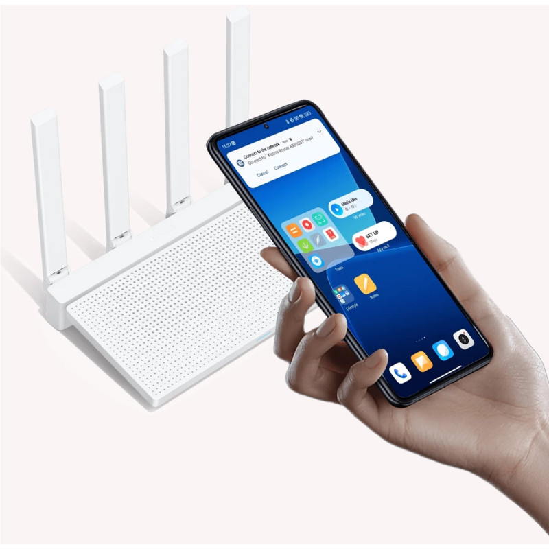 Маршрутизатор Xiaomi AX3000T (DVB4423GL)