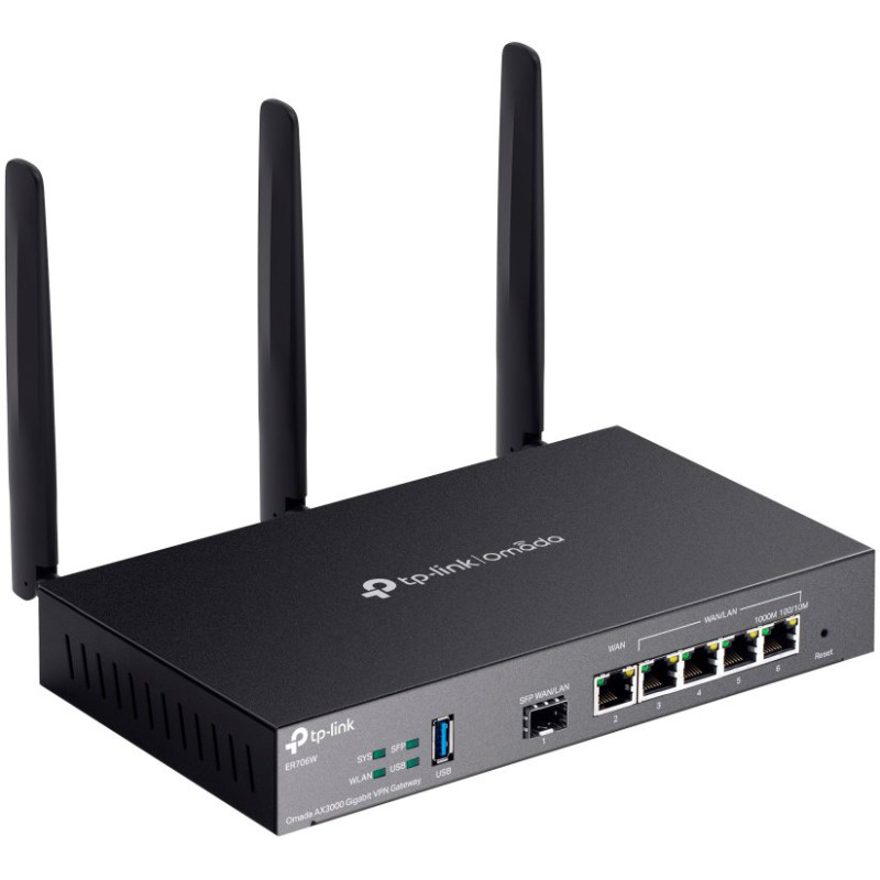 Маршрутизатор TP-Link ER706W