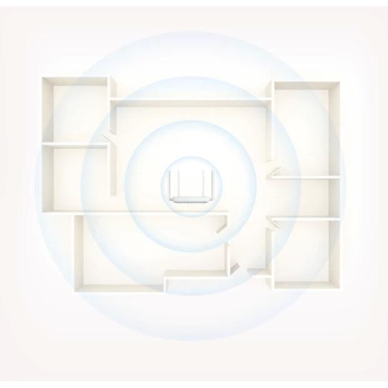 Router Router Xiaomi AX1500 (DVB4412GL) маршрутизатор