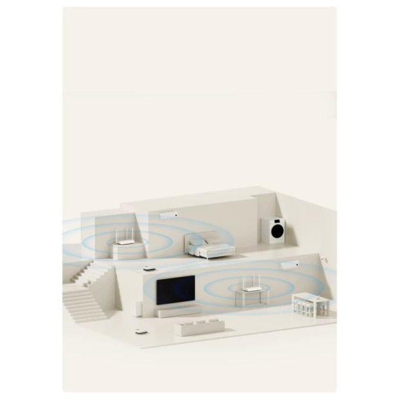 Router Router Xiaomi AX1500 (DVB4412GL) маршрутизатор