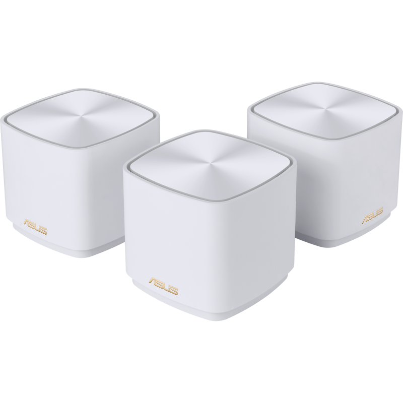 Роутер ASUS ZenWiFi XD5 3PK AX3000 (90IG0750-MO3B20)
