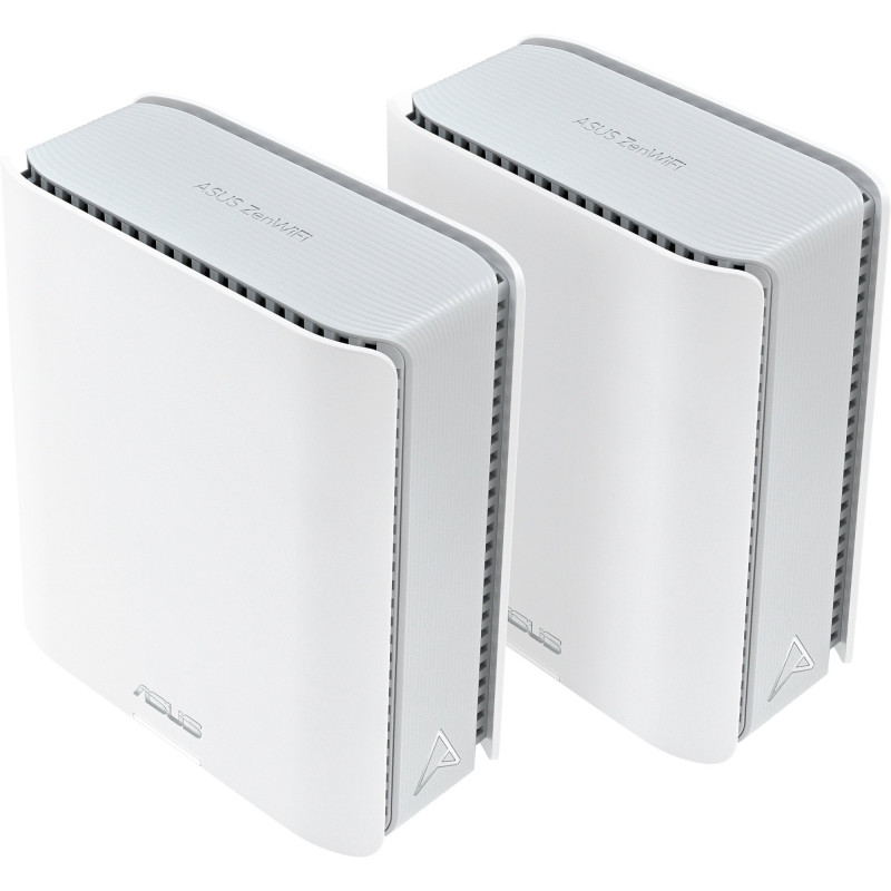 WiFi-Mesh система ASUS ZenWiFi BT8 2pk White (90IG0930-MO3B20)