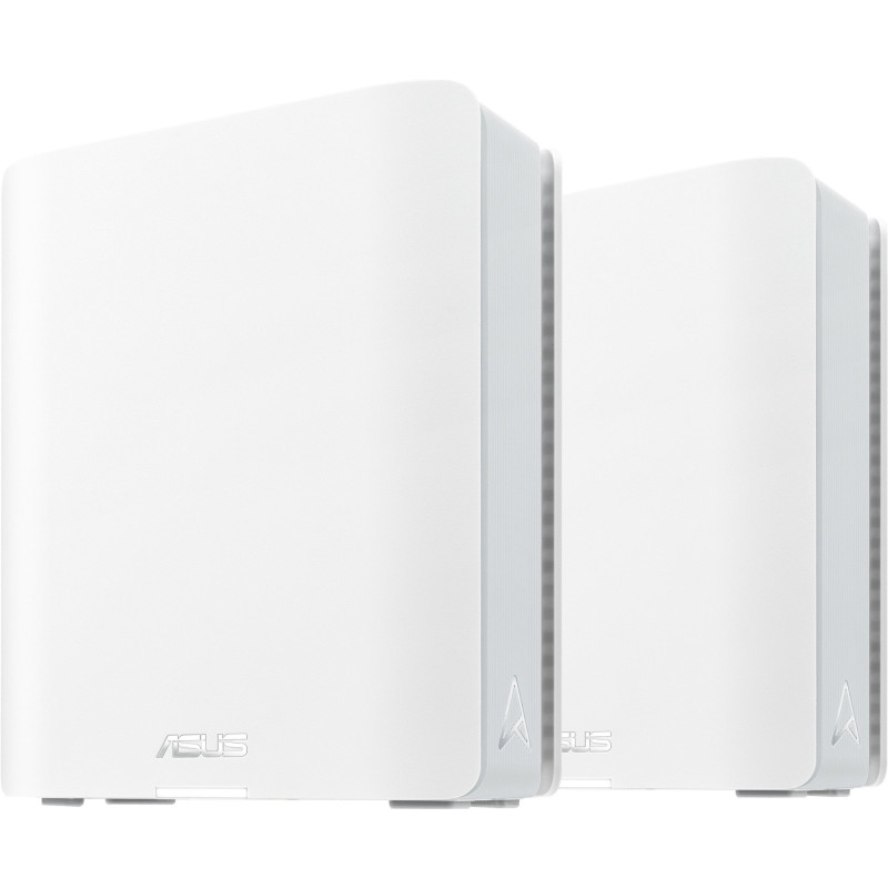 WiFi-Mesh система ASUS ZenWiFi BT8 2pk White (90IG0930-MO3B20)