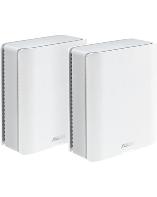 WiFi-Mesh система ASUS ZenWiFi BT8 2pk White (90IG0930-MO3B20)