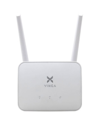 Маршрутизатор Vinga IndHome 4G C101 (VMRL-C101W)