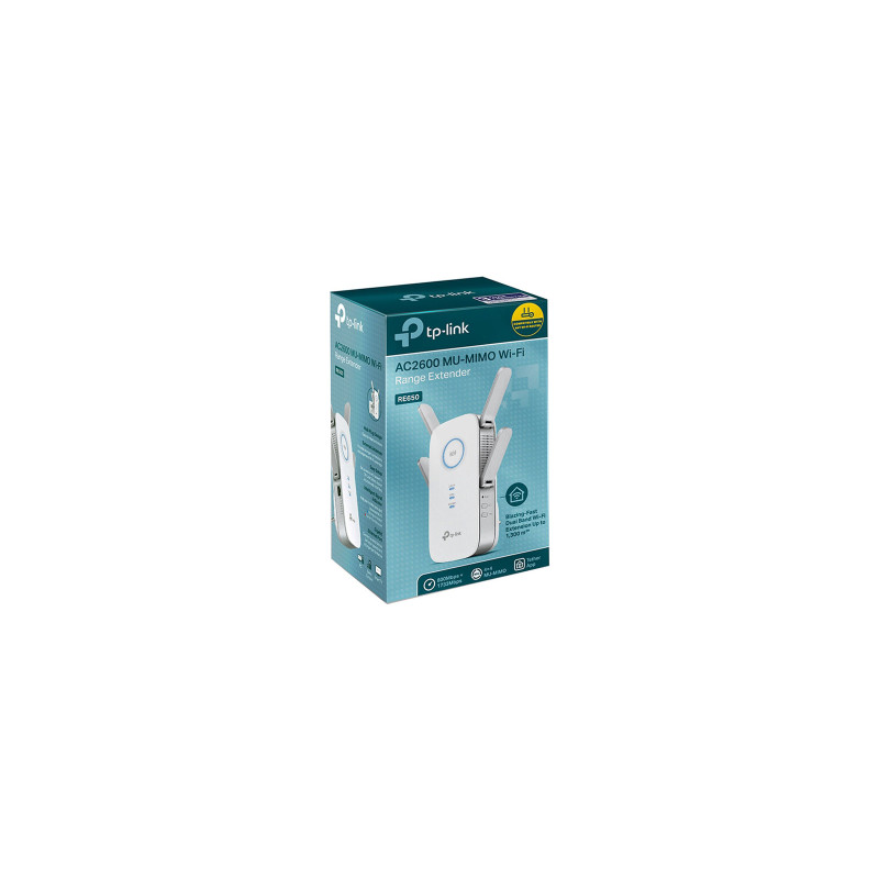 Ретранслятор TP-Link RE650
