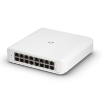 Комутатор Ubiquiti UniFi Switch Lite 16 PoE (USW-Lite-16-PoE)