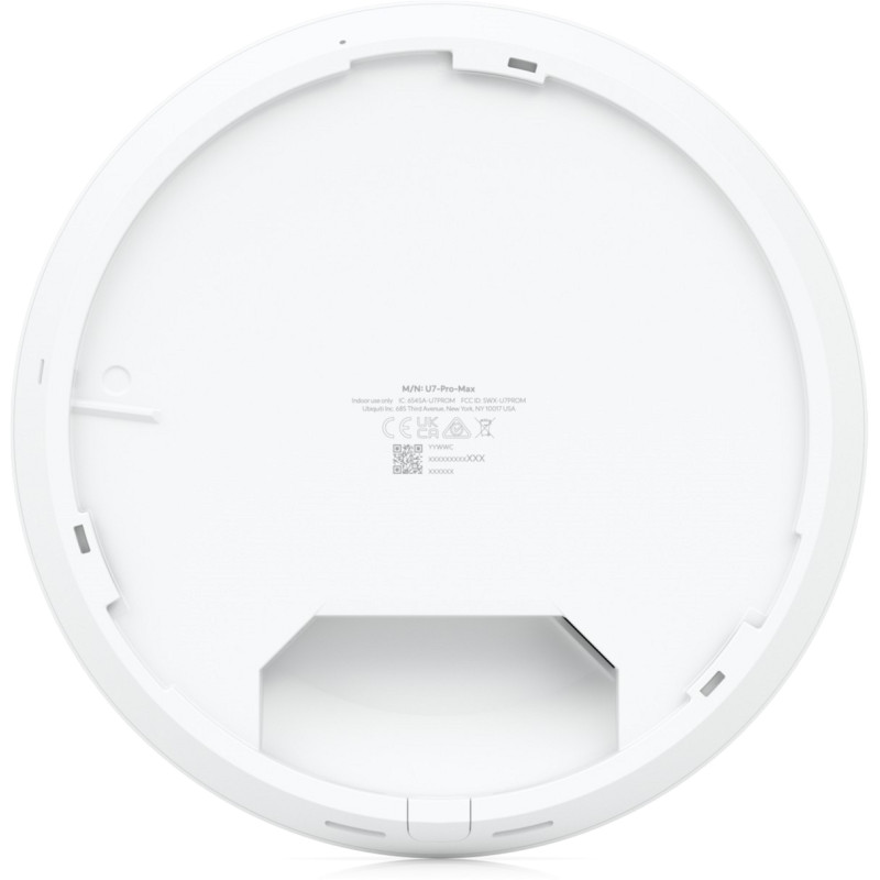 Точка доступу Ubiquiti UniFi U7 Pro Max (U7-PRO-MAX)