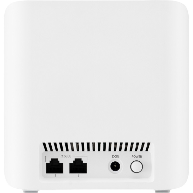 Система WiFi-Mesh Asus ZenWiFi BD4 1PK White (90IG0960-MO3C00)