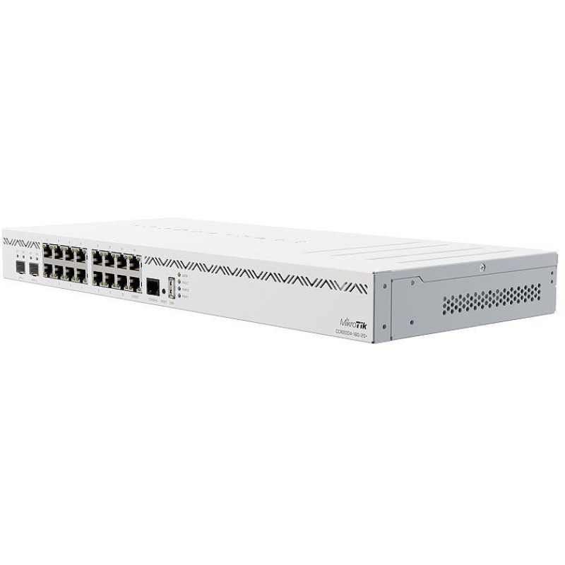 Роутер MikroTik CCR2004-16G-2S+