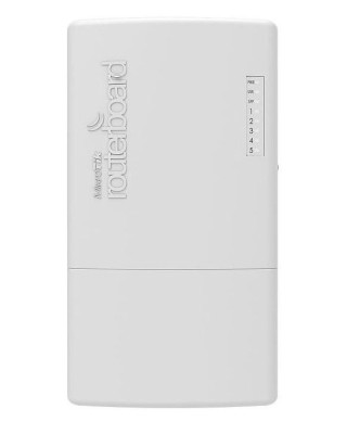 Маршрутизатор Mikrotik RB960PGS-PB