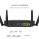 Маршрутизатор ASUS RT-AX1800U (90IG06P0-MO3530)