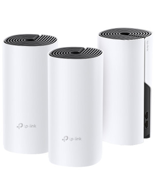 Точка доступу Wi-Fi TP-Link DECO-P9-3-PACK