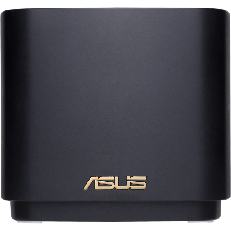 Роутер Asus ZenWiFi XD4 Plus 2pk Black (90IG07M0-MO3C30)