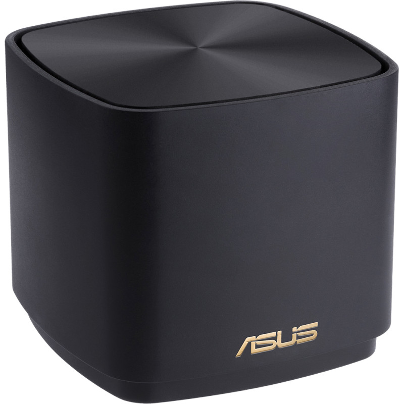 Роутер Asus ZenWiFi XD4 Plus 2pk Black (90IG07M0-MO3C30)