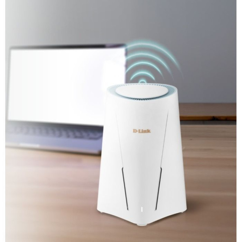 Маршрутизатор D-Link DBR-560