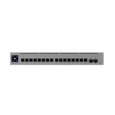 Комутатор Ubiquiti UniFi Switch Pro Max 16 PoE (USW-PRO-MAX-16-POE)