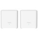 WiFi Mesh System Tenda MX3 (MX3-KIT-2)