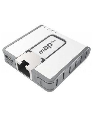 Точка доступу Wi-Fi MIKROTIK RBMAPL-2ND