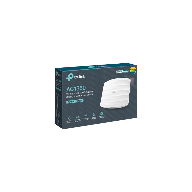 Точка доступу Wi-Fi TP-Link EAP225