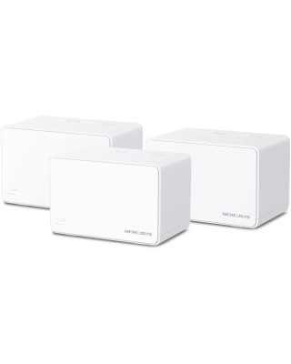 Маршрутизатор MERCUSYS HALO H80X 3PK (HALO-H80X-3-PACK)