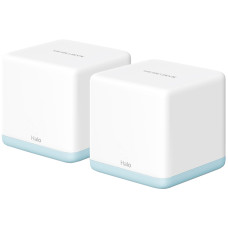 Домашня Mesh Wi-Fi система Mercusys Halo H30(2-pack)