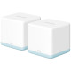 Домашня Mesh Wi-Fi система Mercusys Halo H30(2-pack)