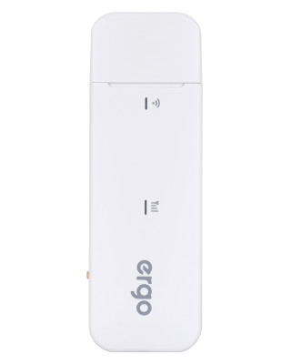 Маршрутизатор мобільний WIFI роутер ERGO W023-CRC9 3G/4G