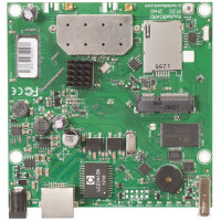 Маршрутизатор Mikrotik Routerboard RB912UAG-2HPnD