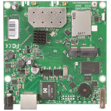 Маршрутизатор Mikrotik Routerboard RB912UAG-2HPnD