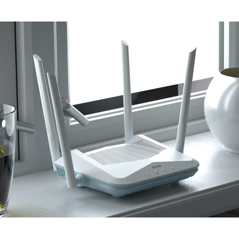Маршрутизатор D-Link R15