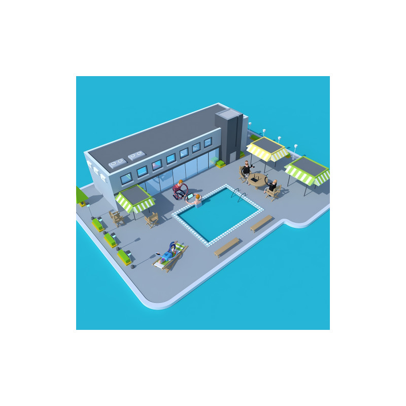 Маршрутизатор TP-Link ARCHER-MR200